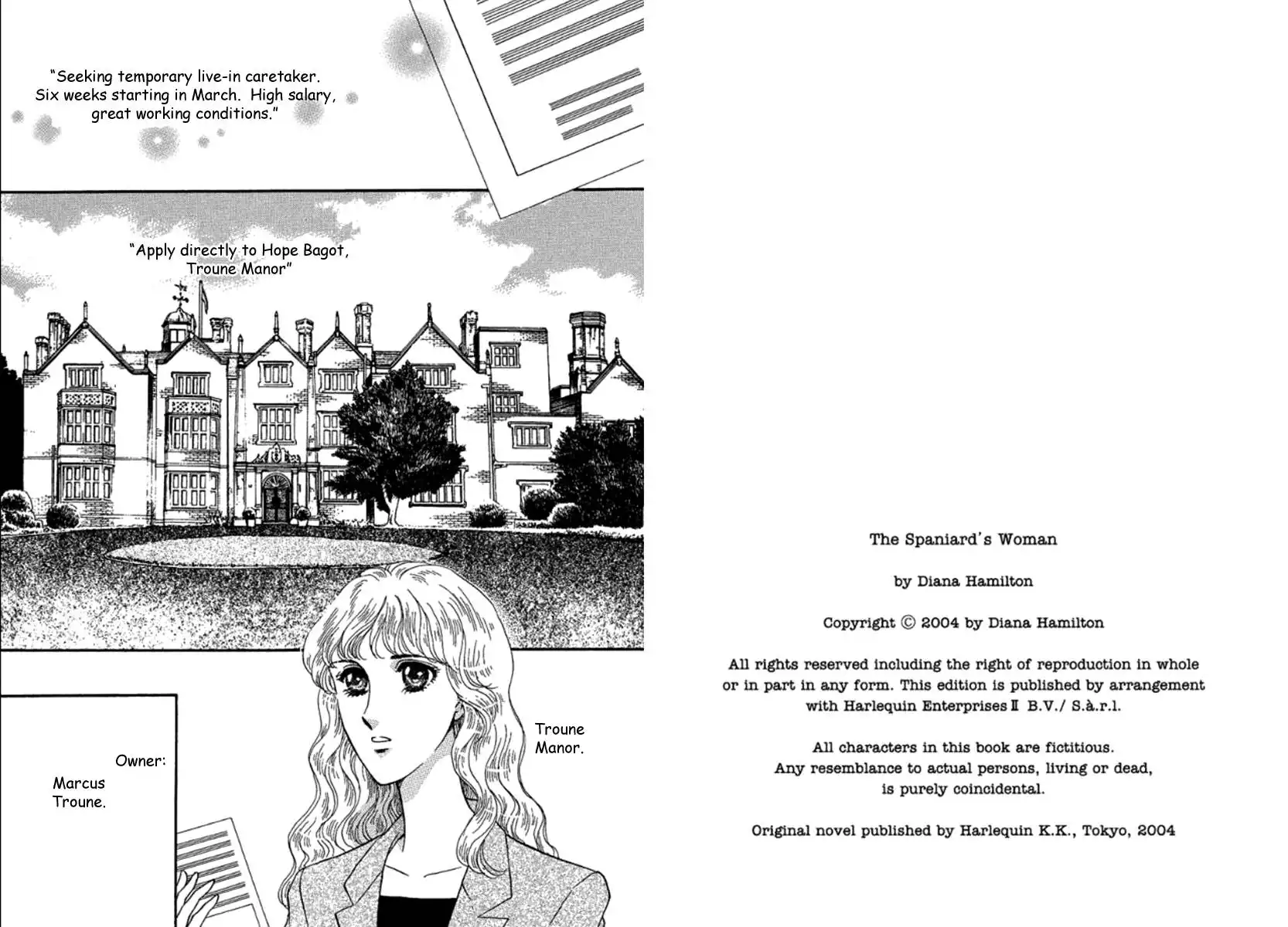 Andalusia no Yuuwaku Chapter 0 2